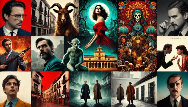 10 Найкращих Іспанських Фільмів, які Ви Повинні Подивитися 📽️🇪🇸